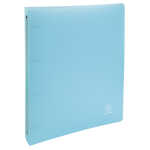 Ringb 4R 30mm PP A4 Chrom Pastel Blau