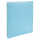 Ringb 4R 30mm PP A4 Chrom Pastel Blau