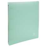 Ringb 4R 30mm PP A4 Chrom Pastel Gn