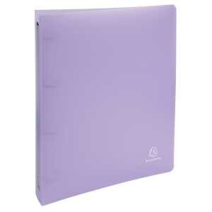 Ringb 4R 30mm PP A4 Chrom Pastel Li