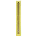 Ringb 4R 30mm PP A4 Chrom Pastel Gelb