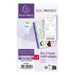 Schutzhül 75x120 Studentausweis 10S