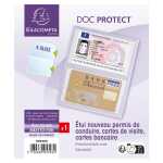 Schutzhülle 64x110 Visi&Kreditk 10S