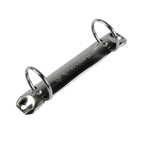 Ringbuch PP A5 oE 2R 25mm+ Register sort