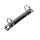 Ringbuch PP A5 oE 2R 25mm+ Register sort