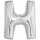 Folienballon Buchstabe H 194099034685