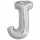 Folienballon Buchstabe J 194099034708