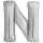 Folienballon Buchstabe N 194099034746