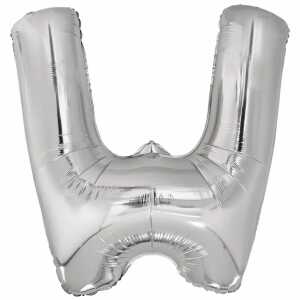 Folienballon Buchstabe W 194099034838
