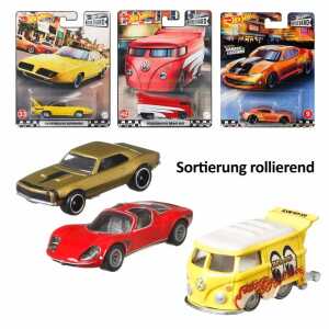 Hot Wheels Boulevard 1:64 887961817669