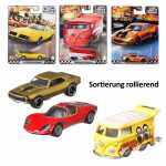 Hot Wheels Boulevard 1:64 887961817669