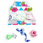 bg 1 IQ BALL 3D BREAKER KOPF 4 CM FARBE SPIELZEUG