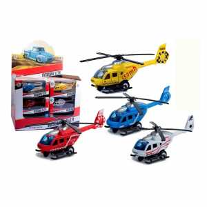 Hubschrauber mit Rückzug 3588270043806