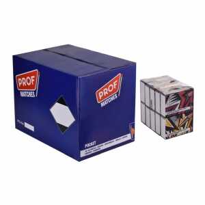 Streichhölzer Prof 42mm 3661075260514