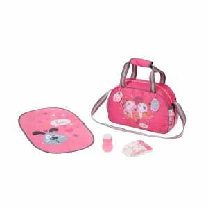 BABY born Wickeltasche 4001167832455