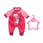 BABY born Strampler pink 4001167832646