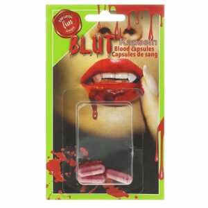 ERFURTH SCHERZA Blutkapseln 3er