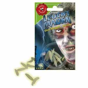Leucht-Maden 8 Stück 4001205185246