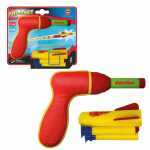Luftdruck-Raketenwerfer Pop Darts GÜNTHER 1542 12x15cm