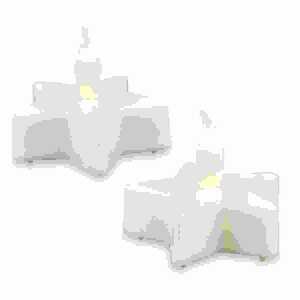 LED Teelichte Stern 2er 4004942763654