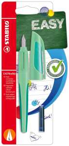 STABILO EASYbuddy Pastel Hauch von Minzgrün Feder L 4006381587884