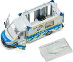 siku 2301, Polizeiauto Mercedes-Benz Sprinter,...