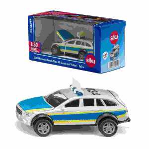siku 2302, Polizeiauto Mercedes-Benz E-Klasse, All Terrain 4x4²,