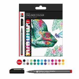 Fineliner Colour Graphix 4007751827548