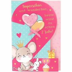 Kinderkarte Bsonders Depesche 4010070598440