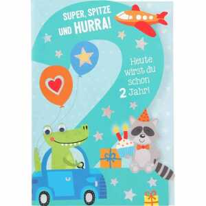 Kinderkarte Bsonders Depesche 4010070598457