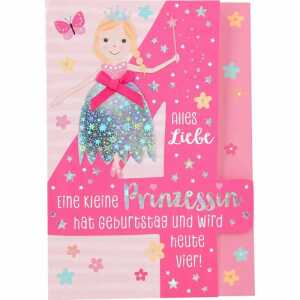 Kinderkarte Bsonders Depesche 4010070598488