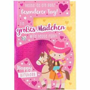 Kinderkarte Bsonders Depesche 4010070598501