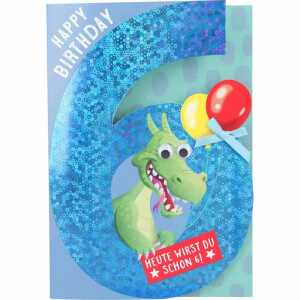 Kinderkarte Bsonders Depesche 4010070598532