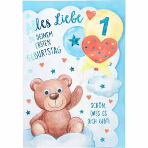 Kinderkarte Bsonders Depesche 4010070598570