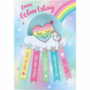 Kinderkarte Bsonders Depesche 4010070598587