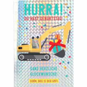 Kinderkarte Bsonders Depesche 4010070598655