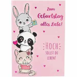 Kinderkarte Bsonders Depesche 4010070598761