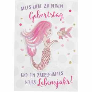 Kinderkarte Bsonders Depesche 4010070598815