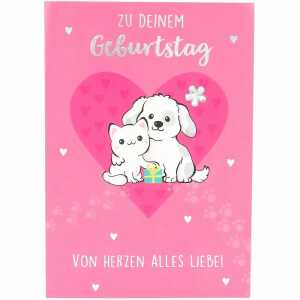 Kinderkarte Bsonders Depesche 4010070598822