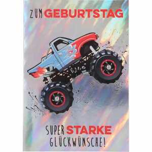 Kinderkarte Bsonders Depesche 4010070598846