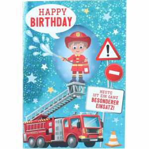 Kinderkarte Bsonders Depesche 4010070598853