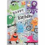 Kinderkarte Bsonders Depesche 4010070598891