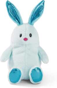 NICI 45888 Kuscheltier Hase Twinsies 12cm, türkis