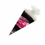 Nestler Schultüte Tüllv. 22 cm rund Cars Double...