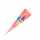 Nestler Schultüte Tüllv. 85 cm 6-eckig Princess Shine Disney