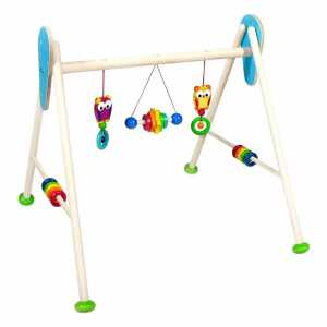 Babyspielgerät Eule 4016977133760