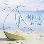 Motivserviette 33x33cm Maritim HOME F. 212215