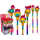 OOTB Kugelschreiber Rainbow Fidget Pop Toy