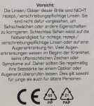 Lesebrille Basic 5 Stärken sortiert