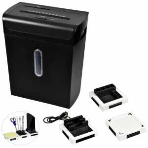 Bundle Aktenvernichter 4058411002539